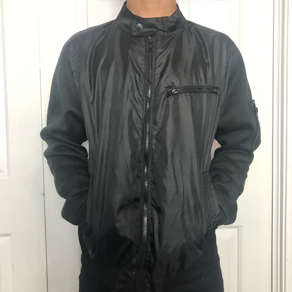 Other - Black Jacket/Windbreaker